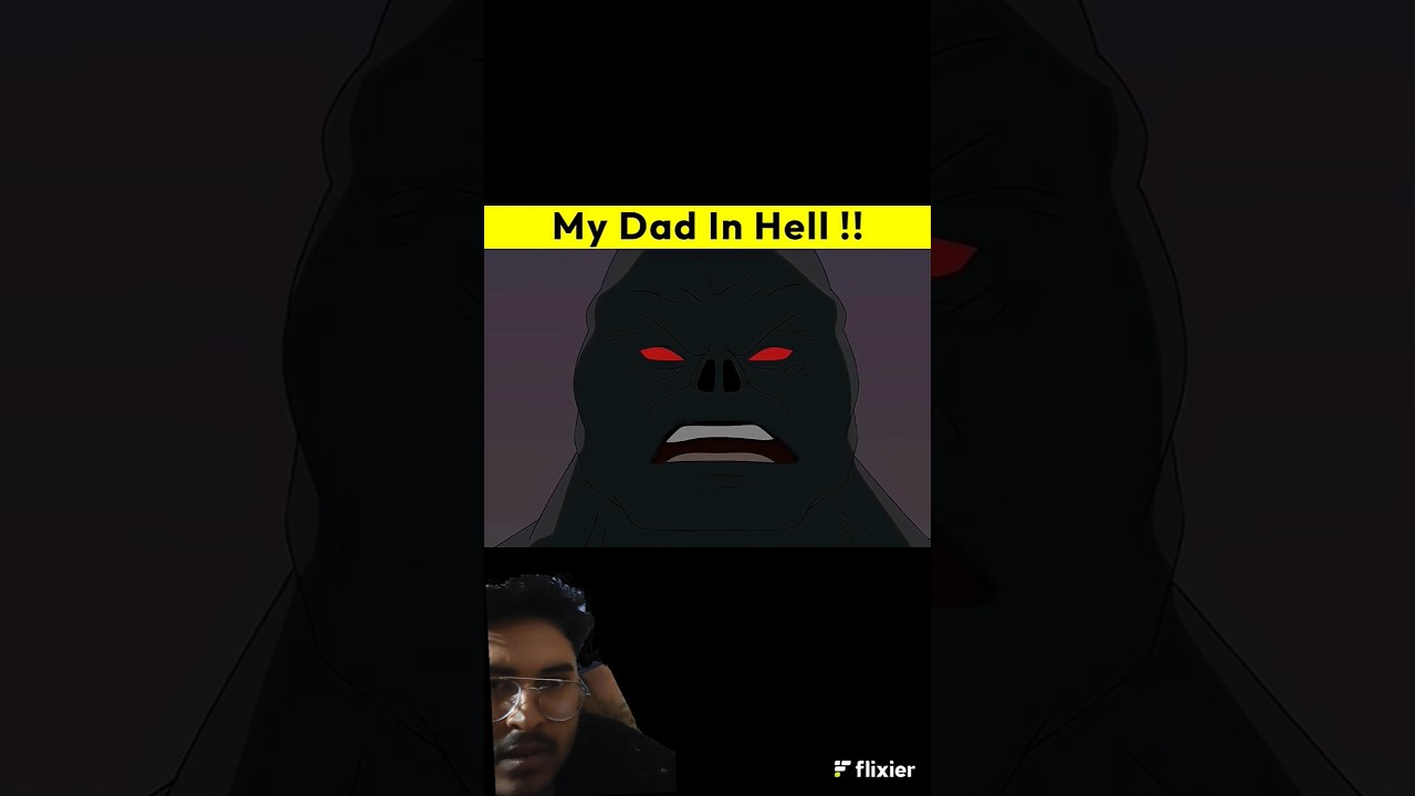 My Dad in Hell | True Horror Story in Hindi #horrorstory #shorts My Dad in Hell | True Horror Story in Hindi #horrorstory #shorts