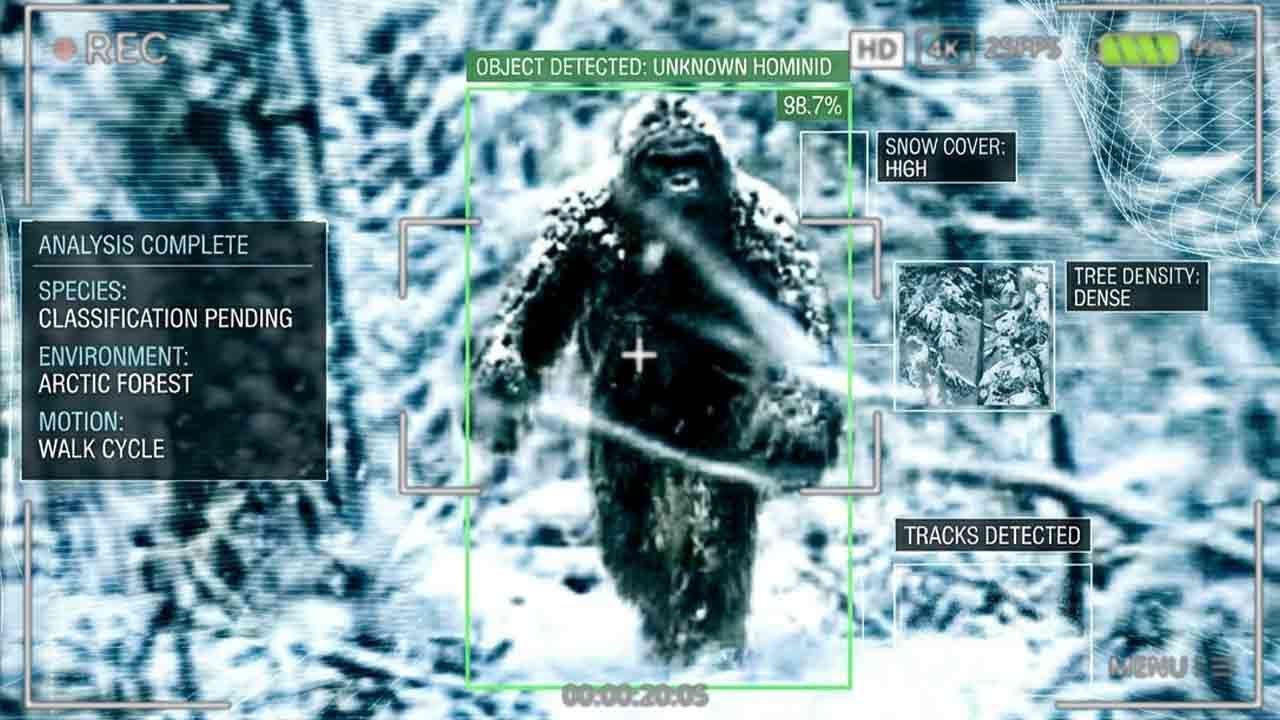 The Portlock Alaska Bigfoot Horror Story Analyzed By An AI, The Results Are SHOCKING! The Portlock Alaska Bigfoot Horror Story Analyzed By An AI, The Results Are SHOCKING!