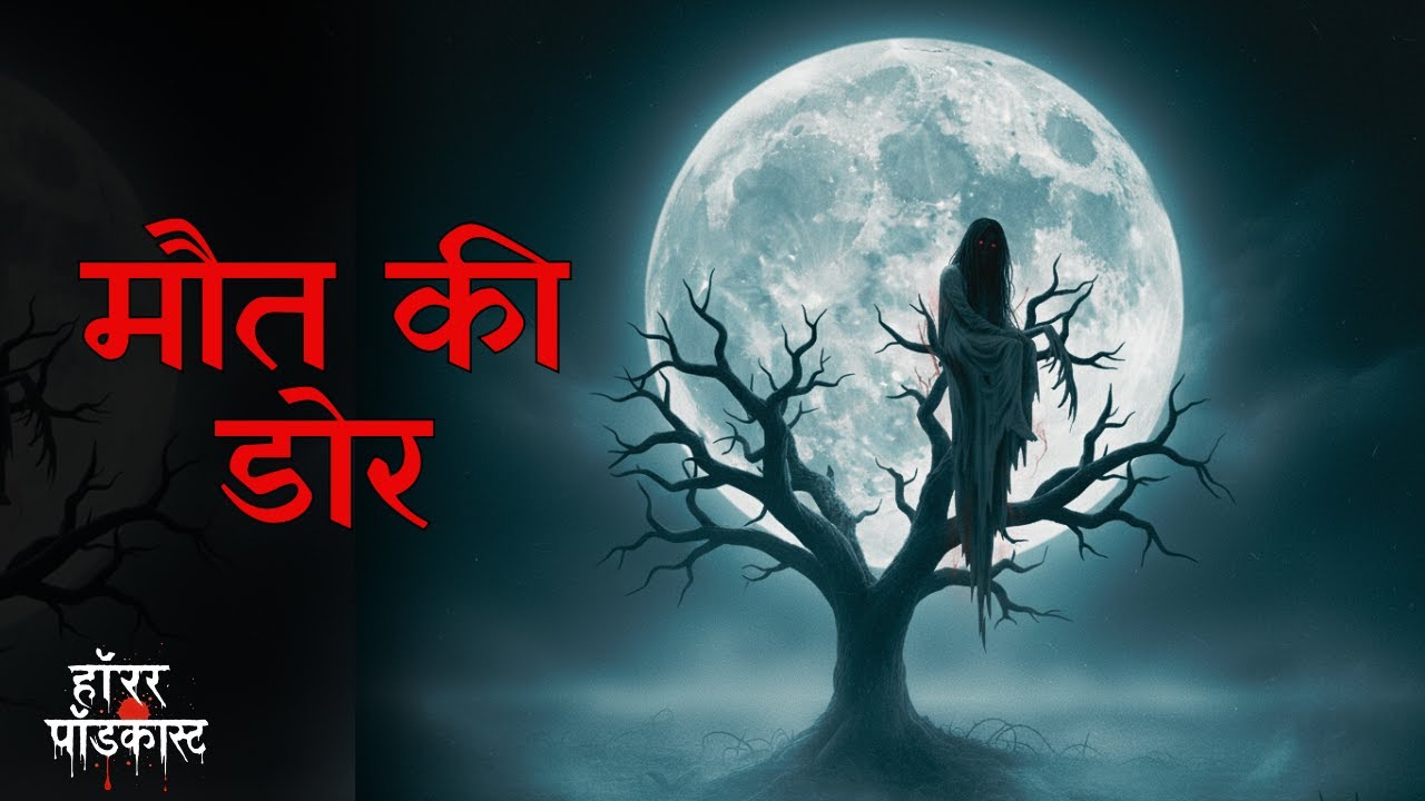 मौत की डोर | Writter N. Dharap | Hindi Horror Story by Horror Podcast मौत की डोर | Writter N. Dharap | Hindi Horror Story by Horror Podcast