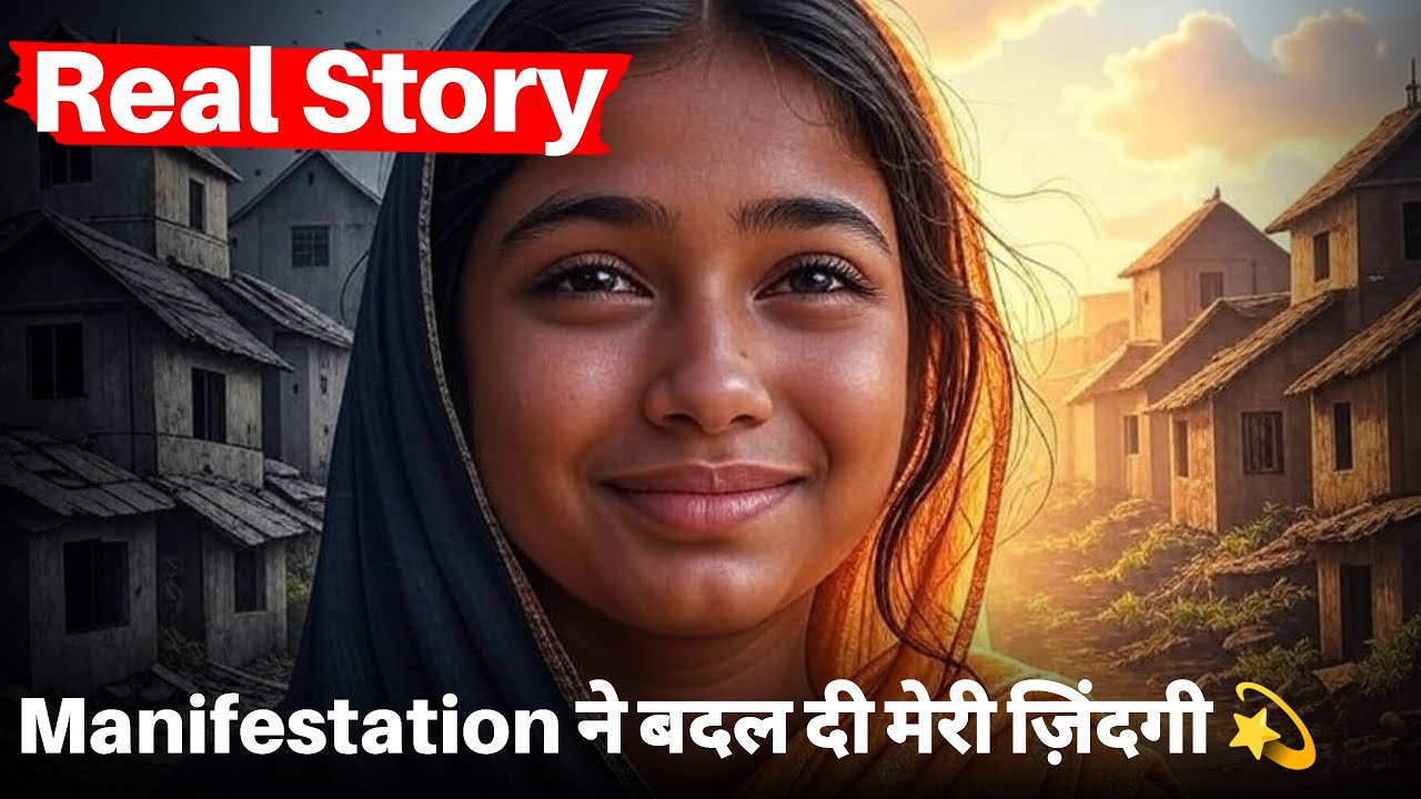 कैसे मैंने दर्द को ताक़त में बदला Manifestation से 🔥 कैसे मैंने दर्द को ताक़त में बदला Manifestation से 🔥