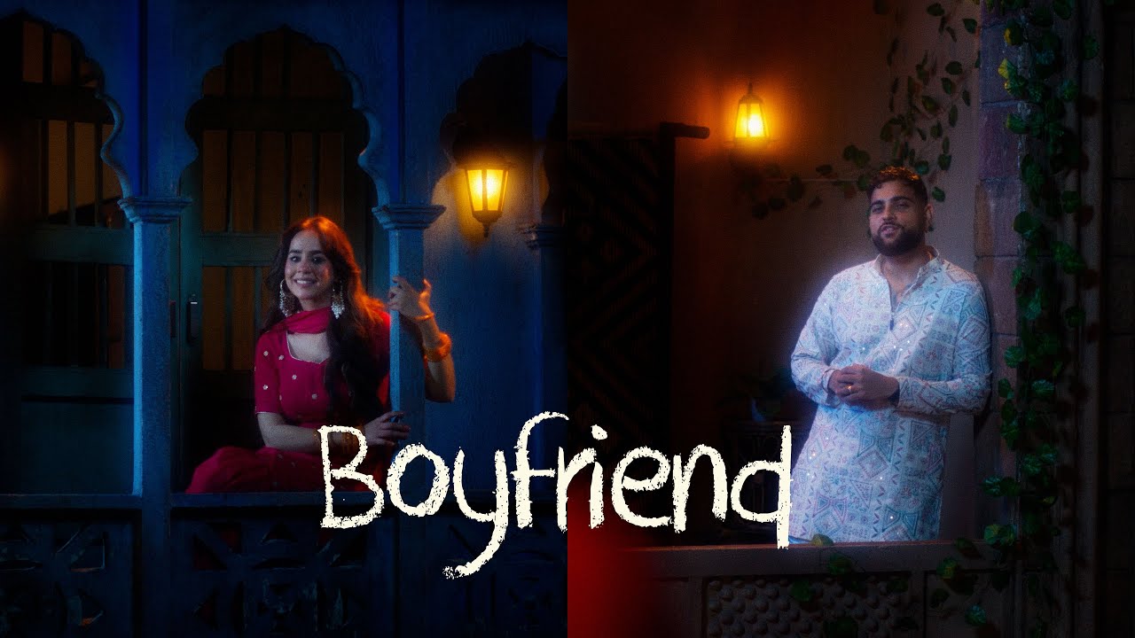 BOYFRIEND(MUSIC VIDEO) KARAN AUJLA| SUNANDA | IKKY | Latest Punjabi Songs 2025 BOYFRIEND(MUSIC VIDEO) KARAN AUJLA| SUNANDA | IKKY | Latest Punjabi Songs 2025