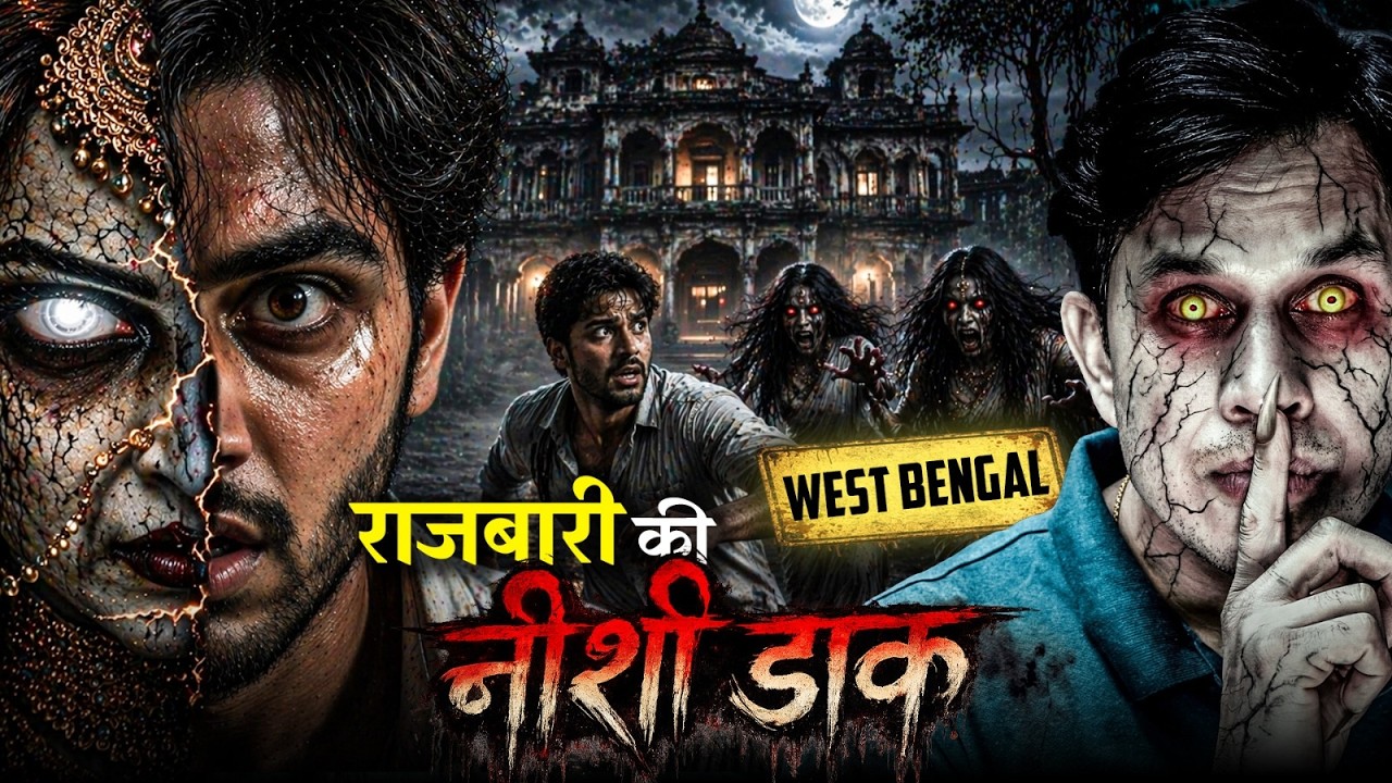 নিশির ডাক | Nishi Daak Bengal ki Real Horror Story | Prince Singh নিশির ডাক | Nishi Daak Bengal ki Real Horror Story | Prince Singh
