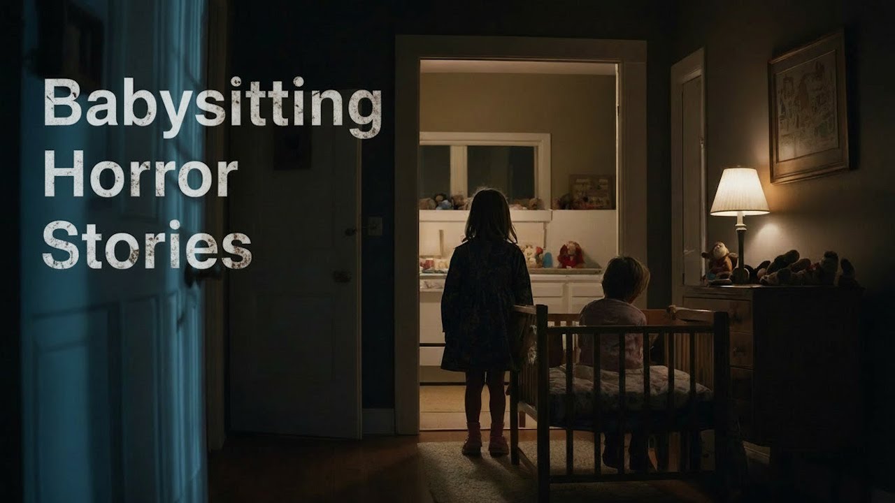 3 Horrifying TRUE Babysitting Horror Stories 3 Horrifying TRUE Babysitting Horror Stories