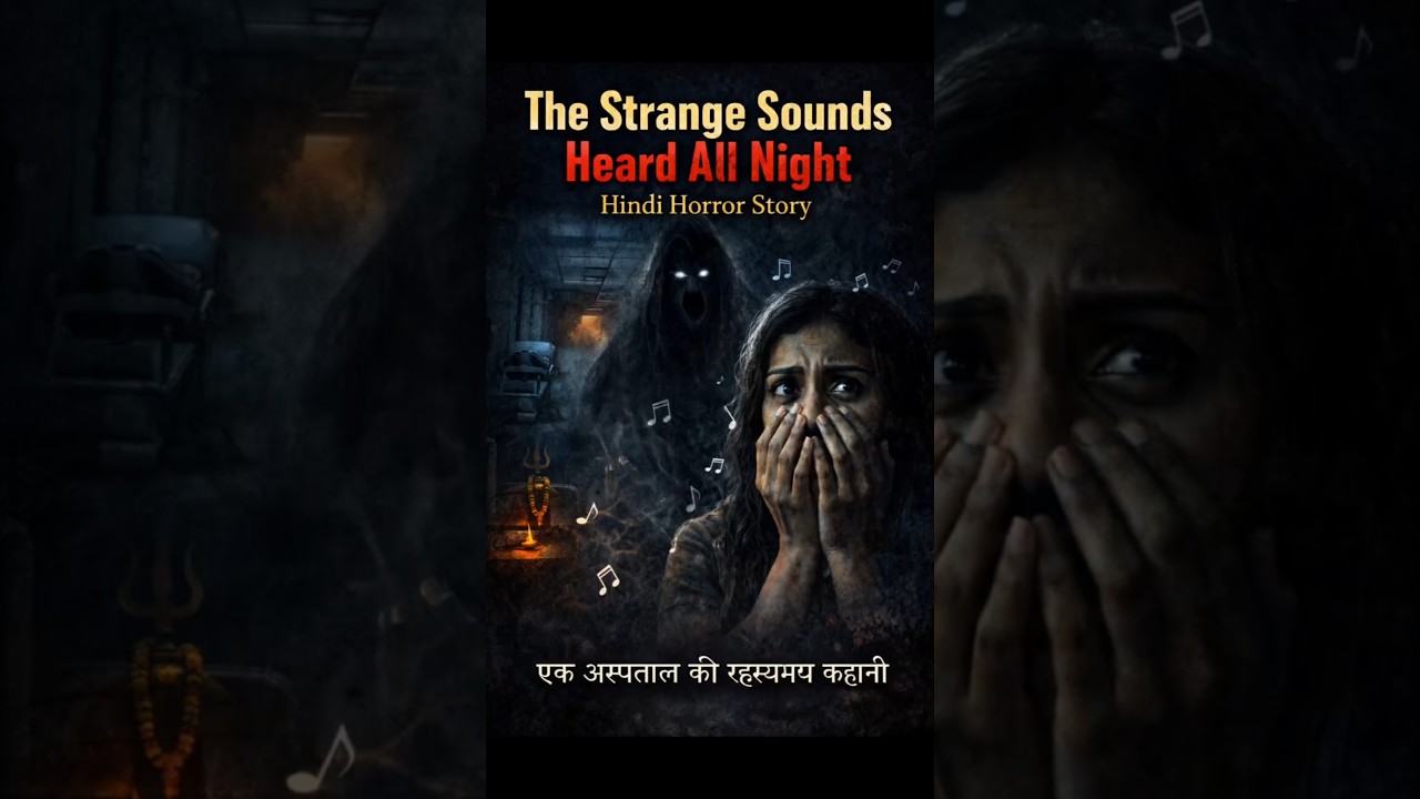 True Horror Story of a Haunted Hospital | Sounds in the Night True Horror Story of a Haunted Hospital | Sounds in the Night