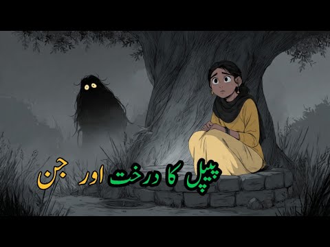 Jinn aur Zainab ki Story | Horror Story | Emotional Urdu Kahani | Supernatural Suspense Story Jinn aur Zainab ki Story | Horror Story | Emotional Urdu Kahani | Supernatural Suspense Story