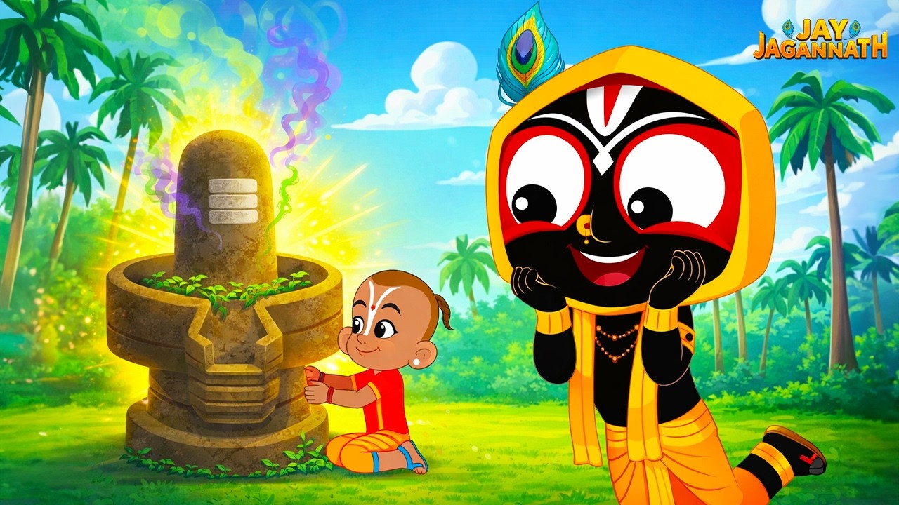 तुलसी के घायल होने पर दुखी हुए जगन्नाथ! |Jay Jagannath |Jagannath Cartoon| |Krishna Cartoon|जगन्नाथ तुलसी के घायल होने पर दुखी हुए जगन्नाथ! |Jay Jagannath |Jagannath Cartoon| |Krishna Cartoon|जगन्नाथ