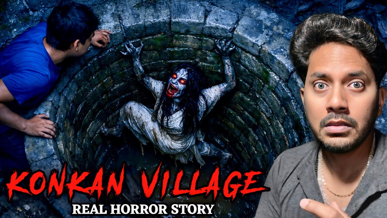 Konkan Gaon aki Sabse Bhootiya Ghatna | Subscriber Real Horror Story Konkan Gaon aki Sabse Bhootiya Ghatna | Subscriber Real Horror Story