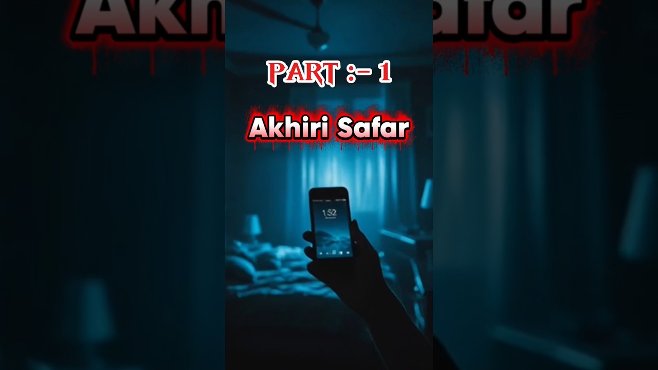 The Midnight Message: “I am behind you” | रूह कँपा देने वाली सच्ची कहानी? Part – 1 #ytshorts #shorts The Midnight Message: “I am behind you” | रूह कँपा देने वाली सच्ची कहानी? Part – 1 #ytshorts #shorts