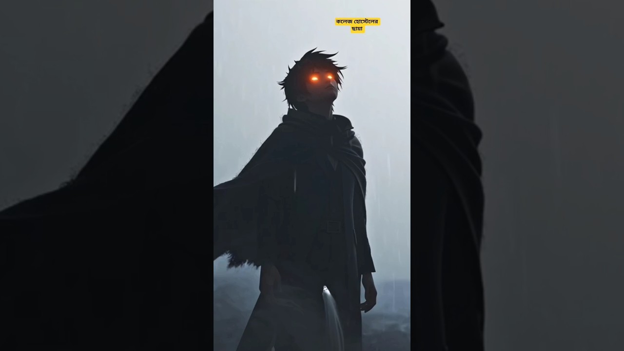 কলেজ হোস্টেলের ছায়া।।#ghost #horror story real#horror video কলেজ হোস্টেলের ছায়া।।#ghost #horror story real#horror video