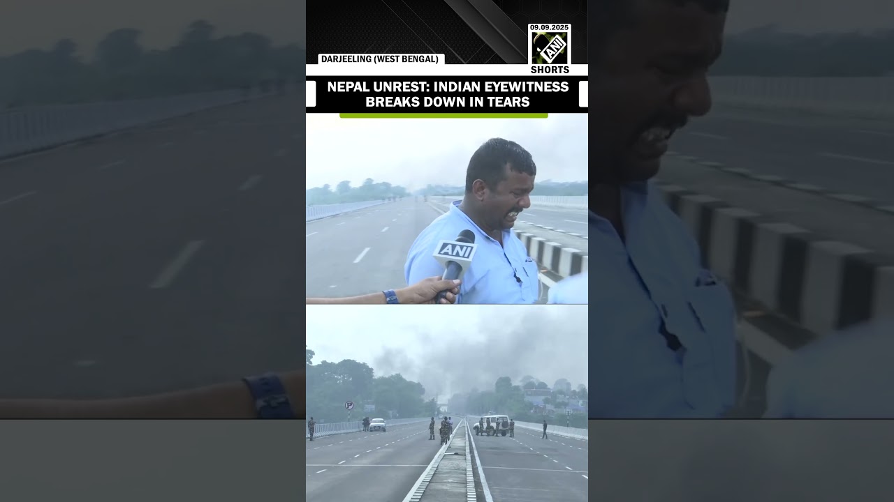 “Dangerous Situation…” Indian eyewitness recounts horror of Nepal unrest after safe return home “Dangerous Situation…” Indian eyewitness recounts horror of Nepal unrest after safe return home