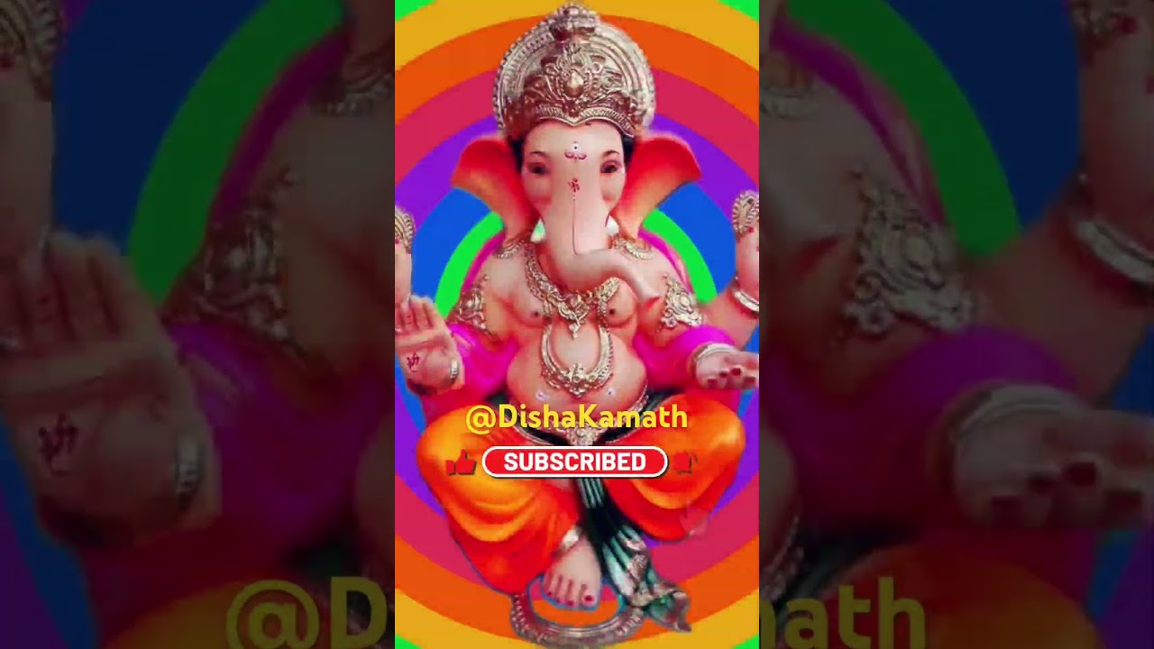 Deva Shree Ganesha #ganpati #ganesha #ganeshchaturthi #ganpatibappamorya #disha @DishaKamath Deva Shree Ganesha #ganpati #ganesha #ganeshchaturthi #ganpatibappamorya #disha @DishaKamath