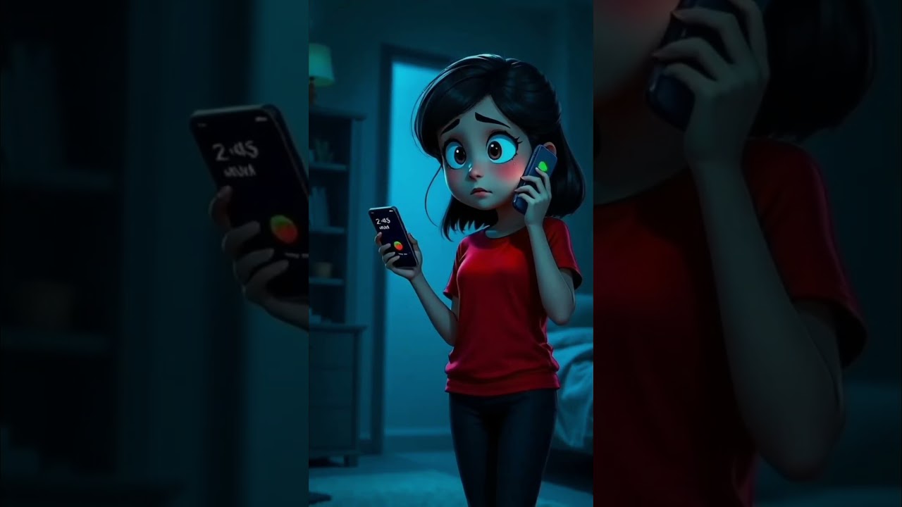 DON’T ANSWER! The Call Wali Chudail | Hindi Horror Story DON’T ANSWER! The Call Wali Chudail | Hindi Horror Story