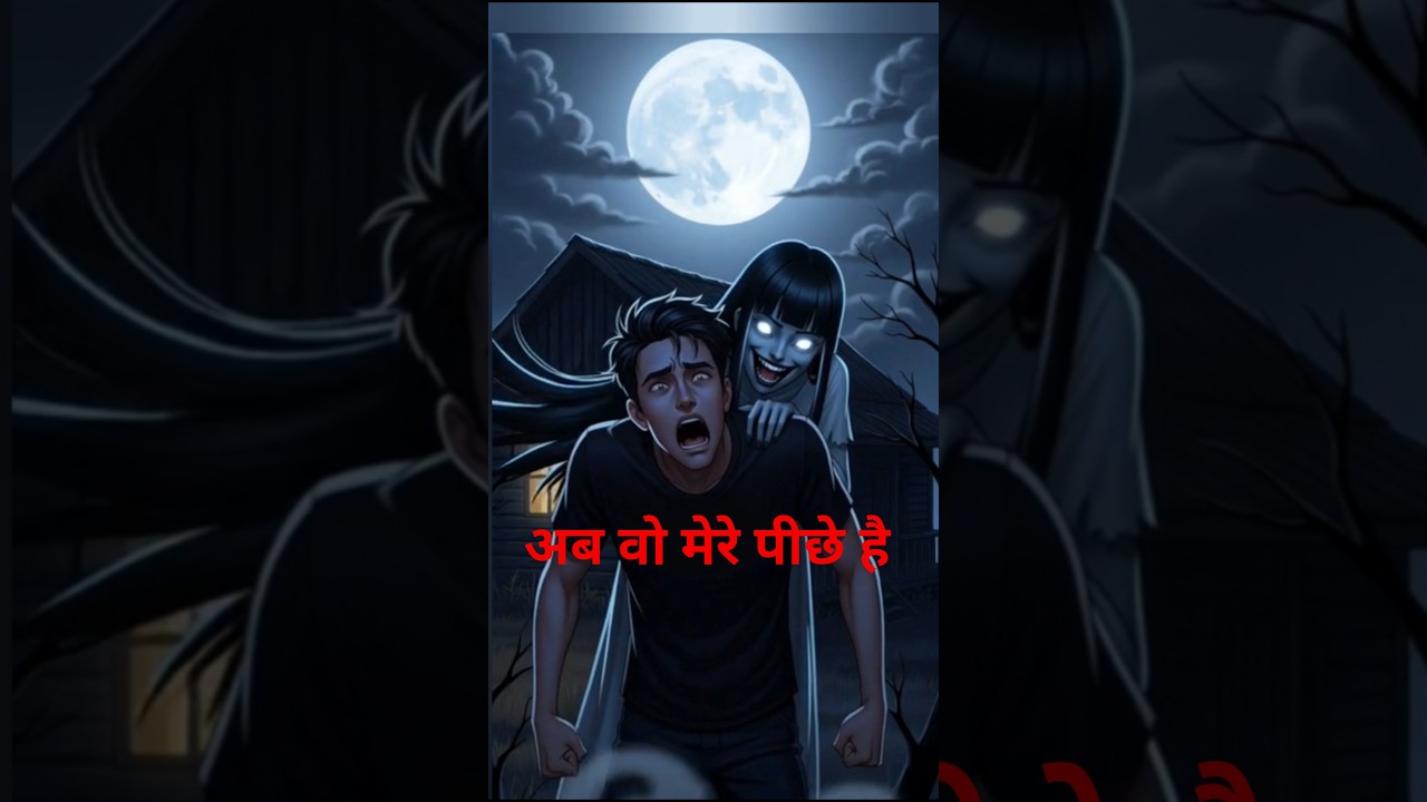 उसने मुझे देख लिया… और फिर जो हुआ 😨Horror Story#bhoot#horror#horrorstories#cartoon##youtubeshorts उसने मुझे देख लिया… और फिर जो हुआ 😨Horror Story#bhoot#horror#horrorstories#cartoon##youtubeshorts