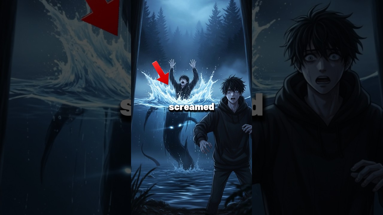 The Lake Was Silent… That Was the First Warning | Real Horror Story. The Lake Was Silent… That Was the First Warning | Real Horror Story.