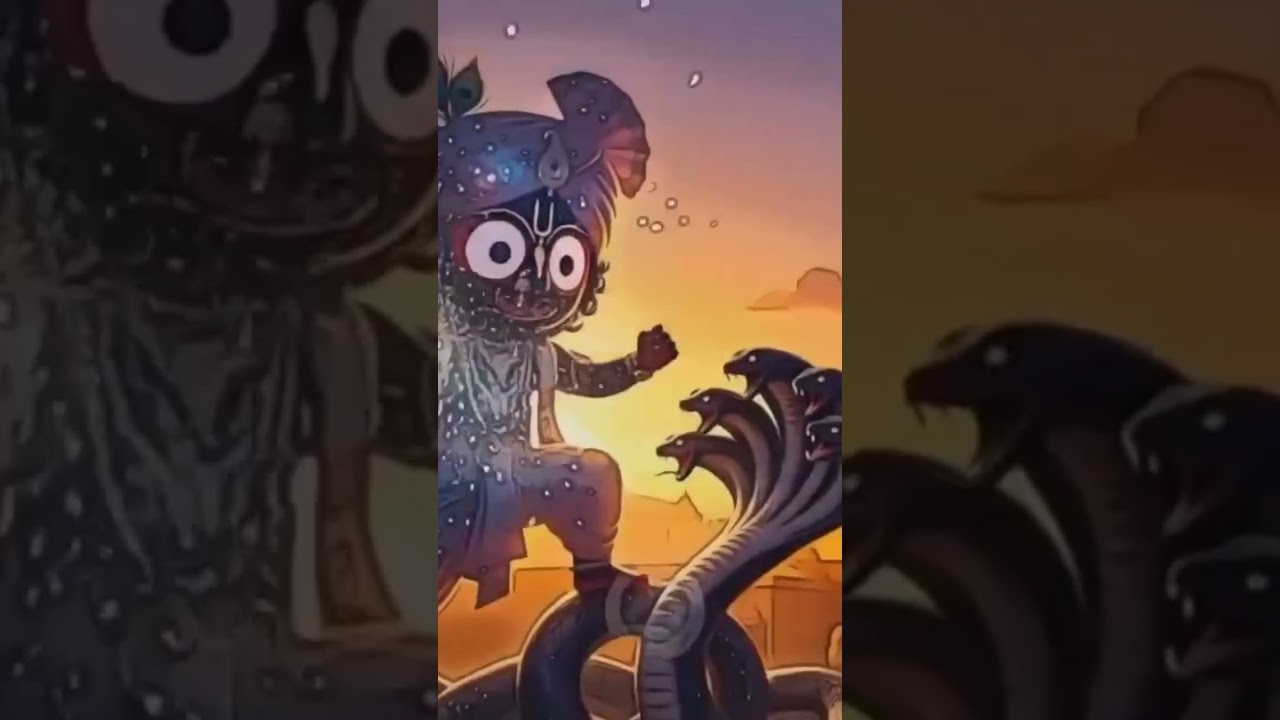 jai jagannath #jagannath #cartoon #jagannathpuri #aivideo #lordjagannath #puri jai jagannath #jagannath #cartoon #jagannathpuri #aivideo #lordjagannath #puri