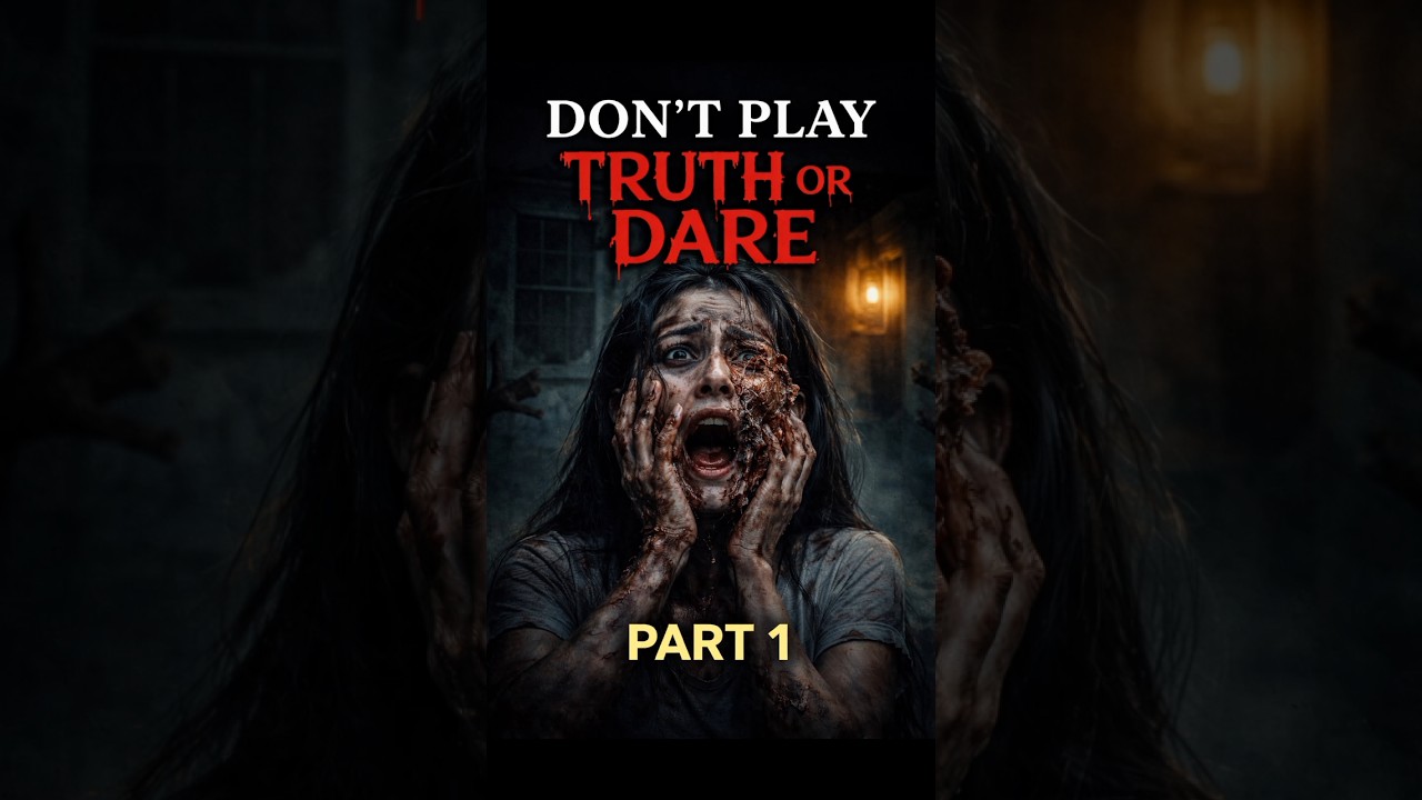 Truth or Dare (2017) horror story| VoidTales Truth or Dare (2017) horror story| VoidTales