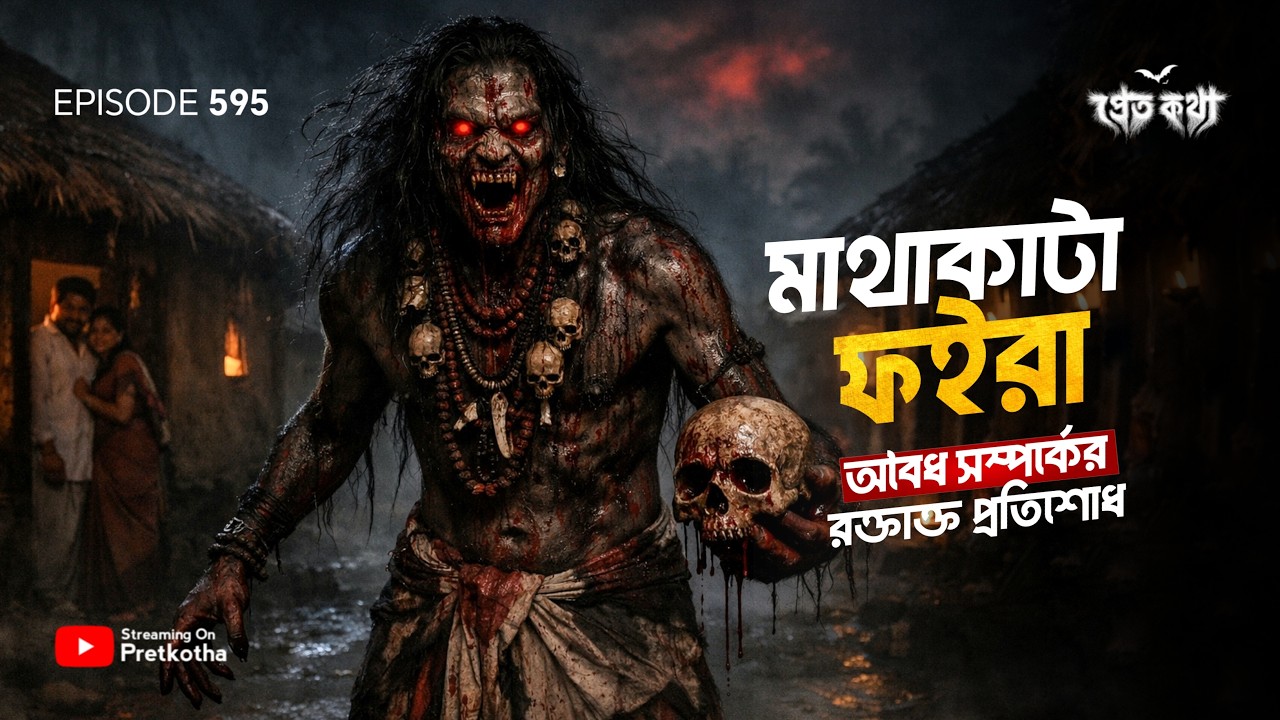 মাথাকাটা ফইরা…অবৈধ সম্পর্কের রক্তাক্ত প্রতিশোধ | True Horror Story | Haunted Place মাথাকাটা ফইরা…অবৈধ সম্পর্কের রক্তাক্ত প্রতিশোধ | True Horror Story | Haunted Place