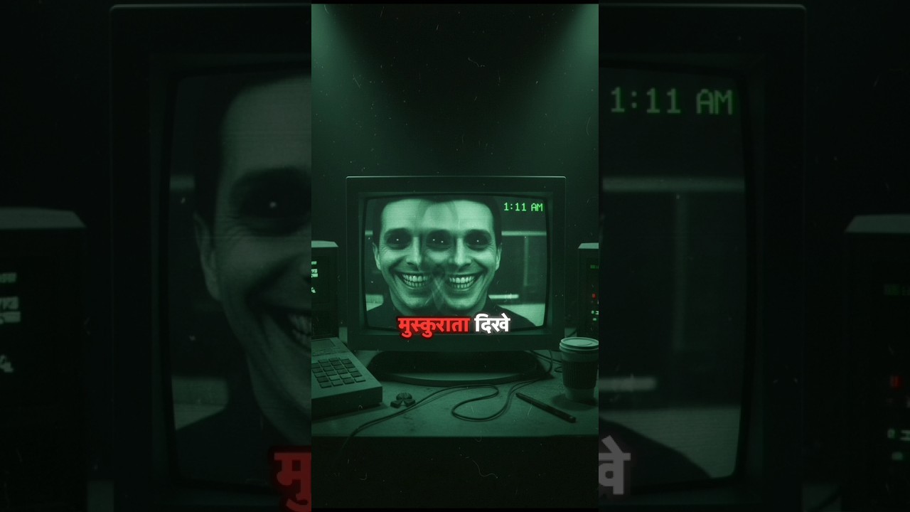 CCTV में अगर तुम्हारा चेहरा मुस्कुराता दिखे | #Hindi Horror story #shorts yt shorts | scary short CCTV में अगर तुम्हारा चेहरा मुस्कुराता दिखे | #Hindi Horror story #shorts yt shorts | scary short