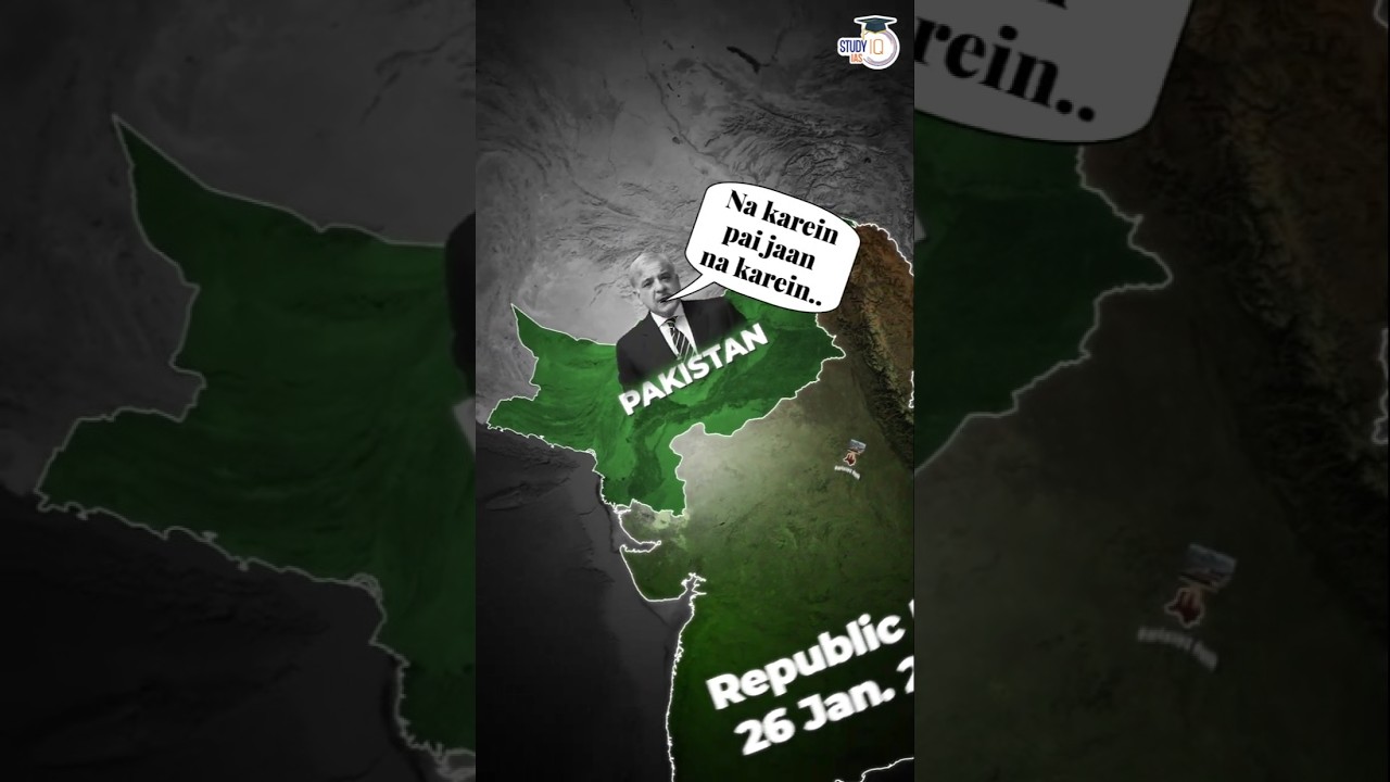 India Destroys Pakistan’s Narrative on Republic Day 2026 | By Ankit Agrawal #shorts India Destroys Pakistan’s Narrative on Republic Day 2026 | By Ankit Agrawal #shorts