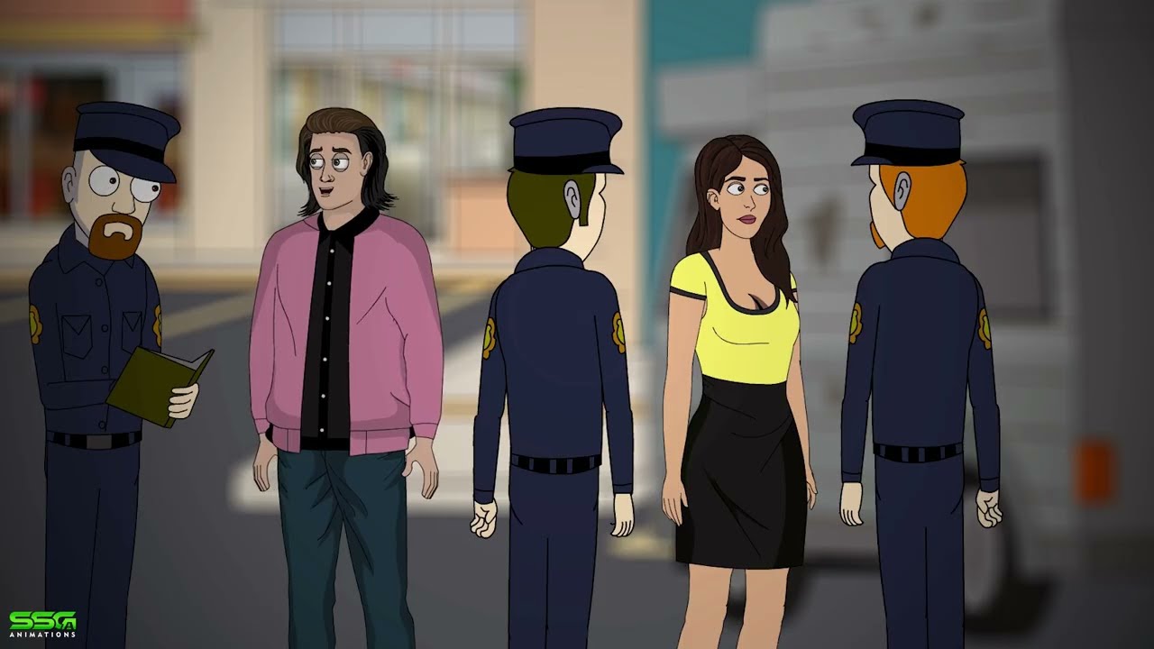 3 True Crime Horror Stories Animated 3 True Crime Horror Stories Animated