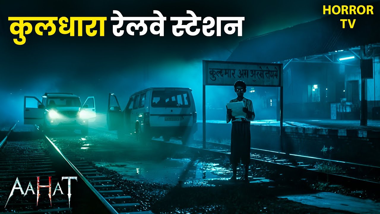 कुलधरा Railway Station | Aahat Horror Story | Full Episode 2026 | Horror TV कुलधरा Railway Station | Aahat Horror Story | Full Episode 2026 | Horror TV