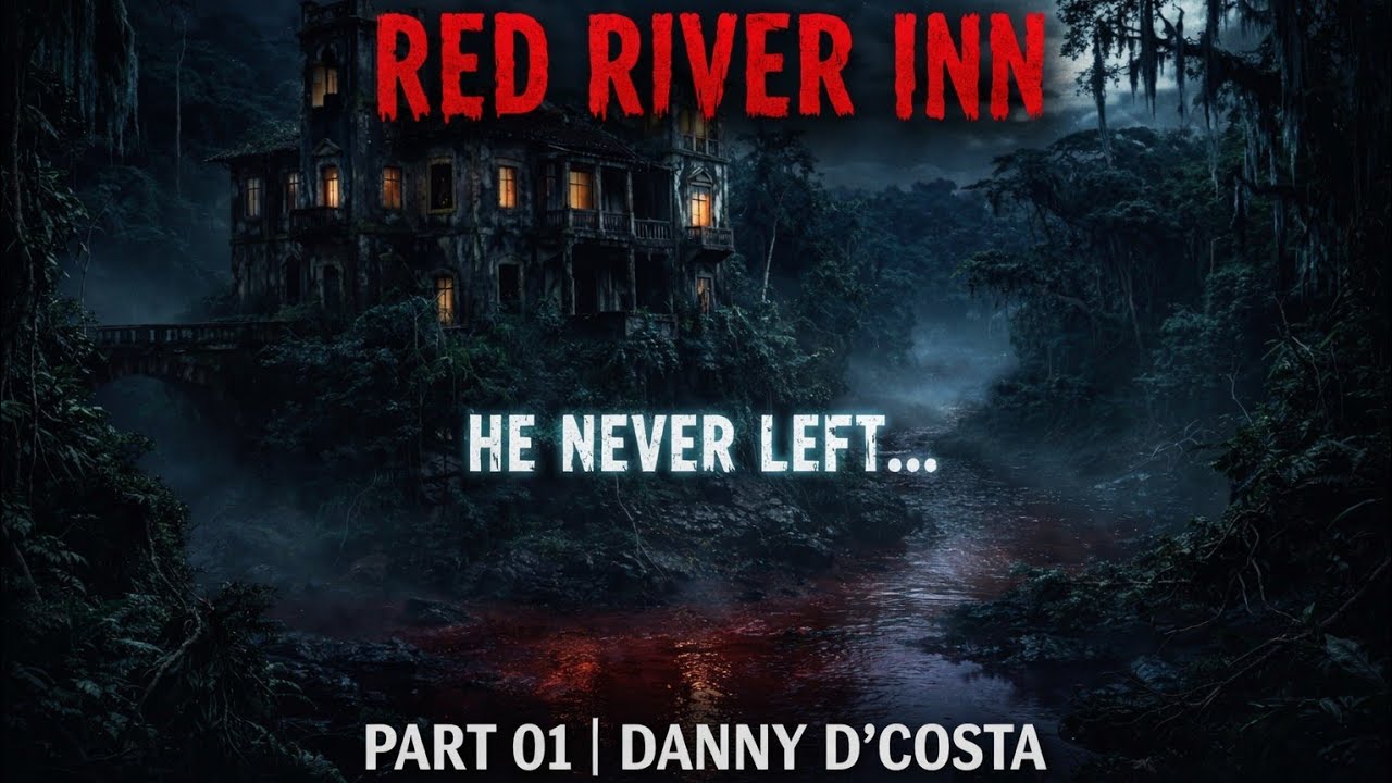 RED RIVER INN || EPISODE 01 || HORROR supernatural story Danny D Costa Horrorgroup9090 RED RIVER INN || EPISODE 01 || HORROR supernatural story Danny D Costa Horrorgroup9090