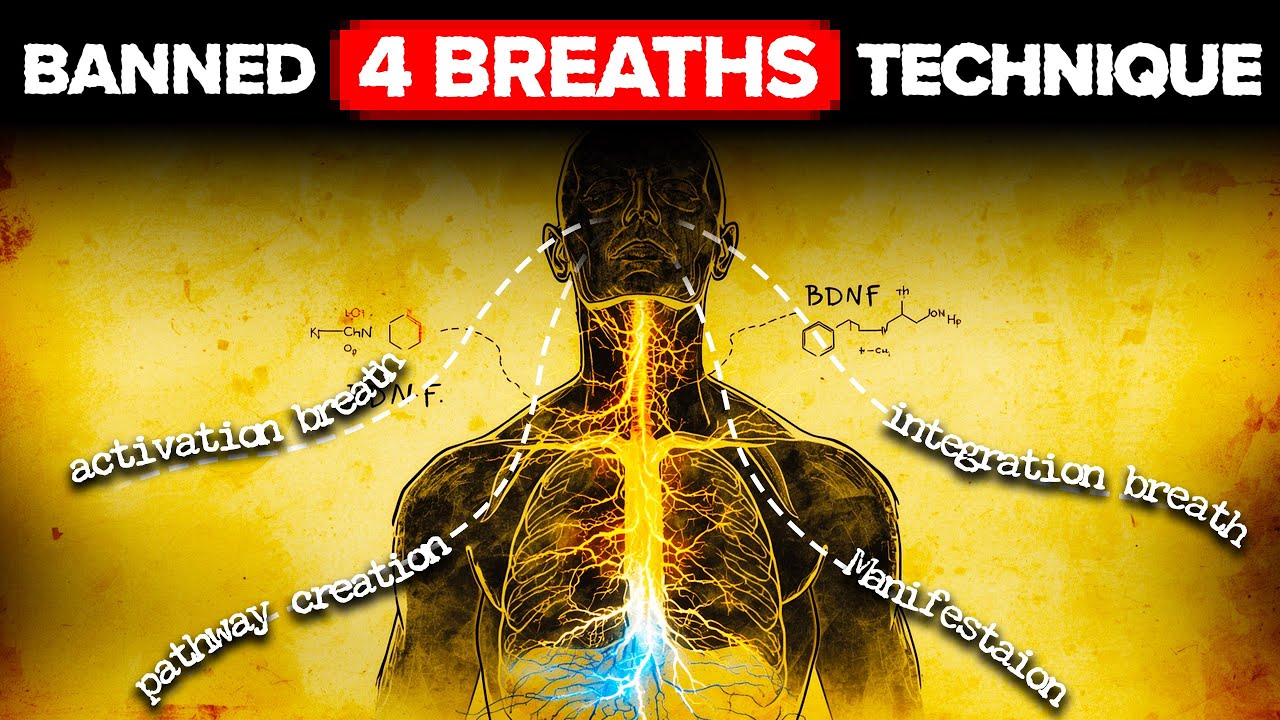 Neuroscientists BAN This 4-Breath Technique (The Manifestation Hack They Don’t Want You To Know) Neuroscientists BAN This 4-Breath Technique (The Manifestation Hack They Don’t Want You To Know)