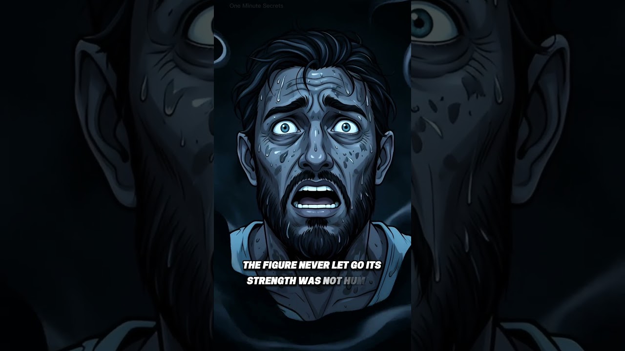 The Man Who Fought an Angel All Night | Bible Horror Story Explained The Man Who Fought an Angel All Night | Bible Horror Story Explained