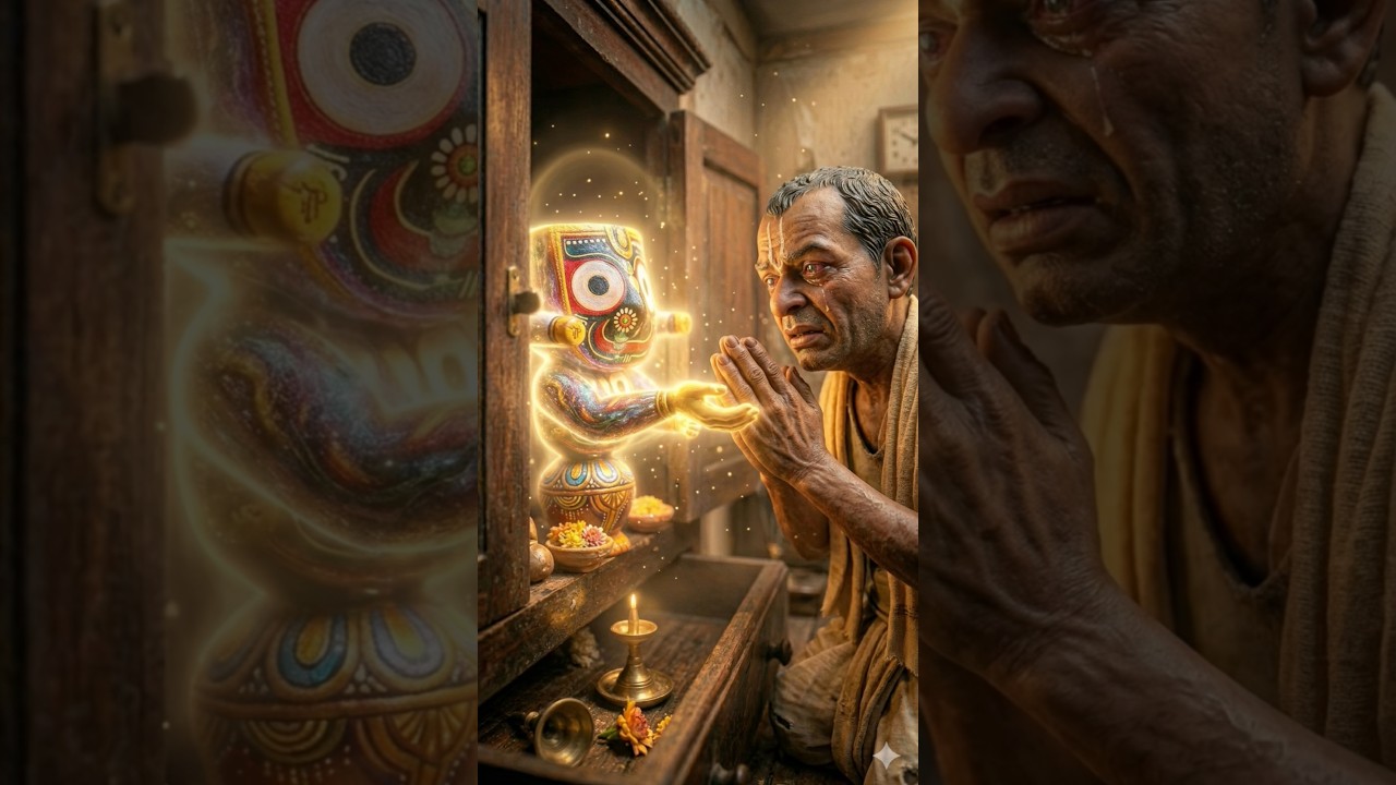 लालची पुजारी #aistory #aishorts #krishna #jaijagannath #aivideo #shorts #fyp #fypシ゚viral #viral लालची पुजारी #aistory #aishorts #krishna #jaijagannath #aivideo #shorts #fyp #fypシ゚viral #viral