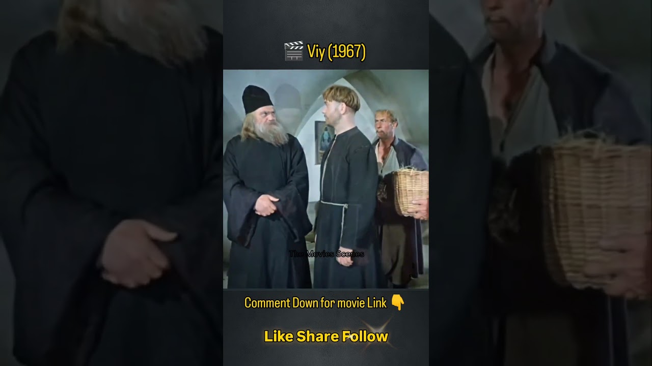 Viy (1967) is a classic Soviet horror film based on a story by Nikolai Gogol. #milankovitch #viral Viy (1967) is a classic Soviet horror film based on a story by Nikolai Gogol. #milankovitch #viral