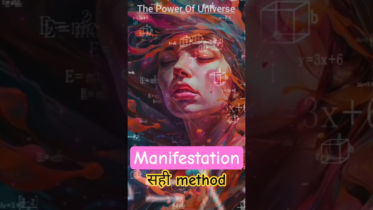 Thank You Universe Manifestation | ये मंत्र ज़िंदगी बदल देगा ✨ | Manifest Your Dreams Fast Thank You Universe Manifestation | ये मंत्र ज़िंदगी बदल देगा ✨ | Manifest Your Dreams Fast