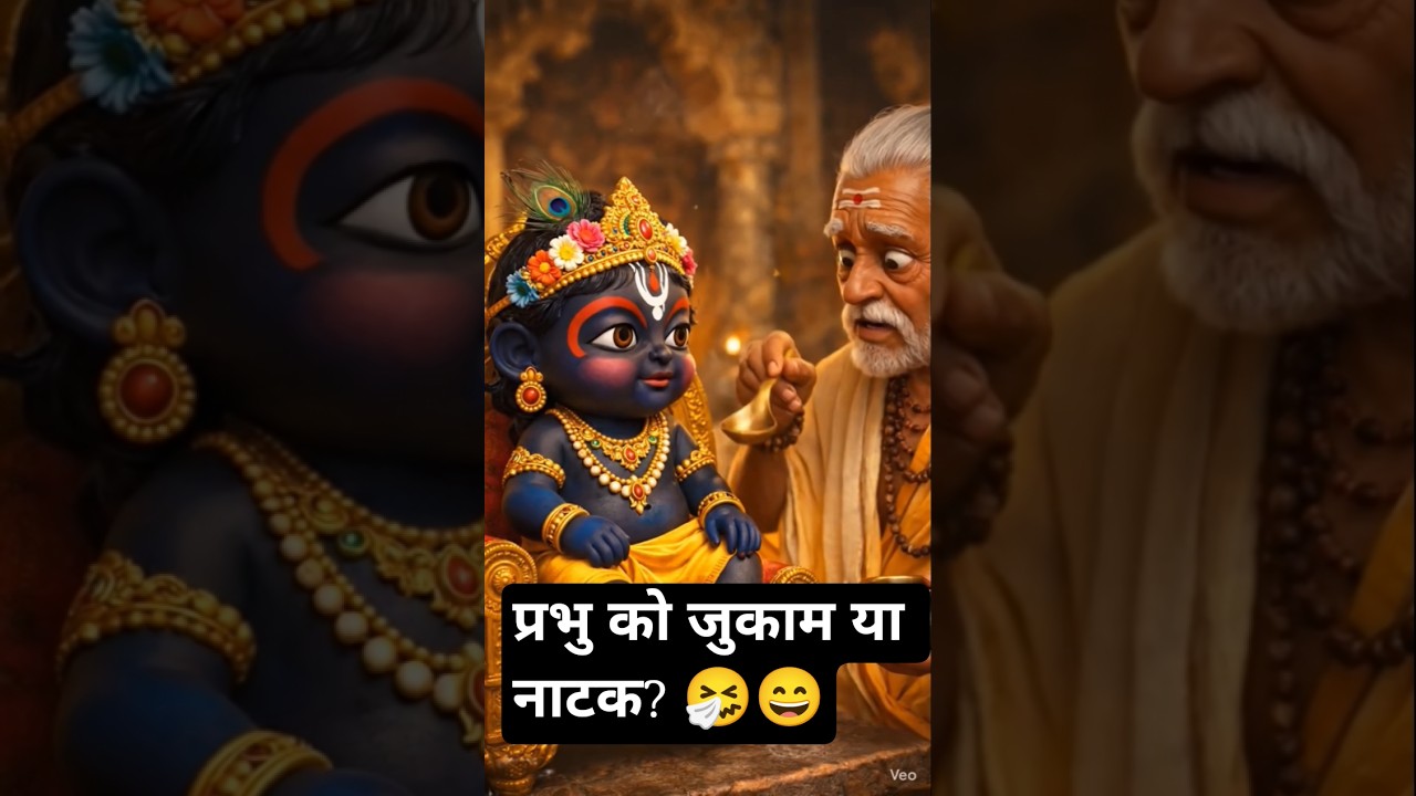 #funny #yt #jagnnath #virl जगन्नाथ जी की ‘नकली’ छींक और असली चोरी! 😂 #funny #yt #jagnnath #virl जगन्नाथ जी की ‘नकली’ छींक और असली चोरी! 😂