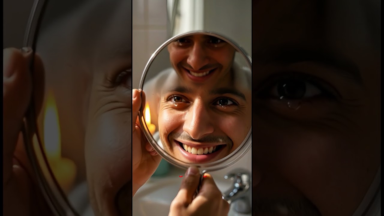 জিনের আয়না | Jinn Horror Story | Arabic Supernatural Folklore জিনের আয়না | Jinn Horror Story | Arabic Supernatural Folklore