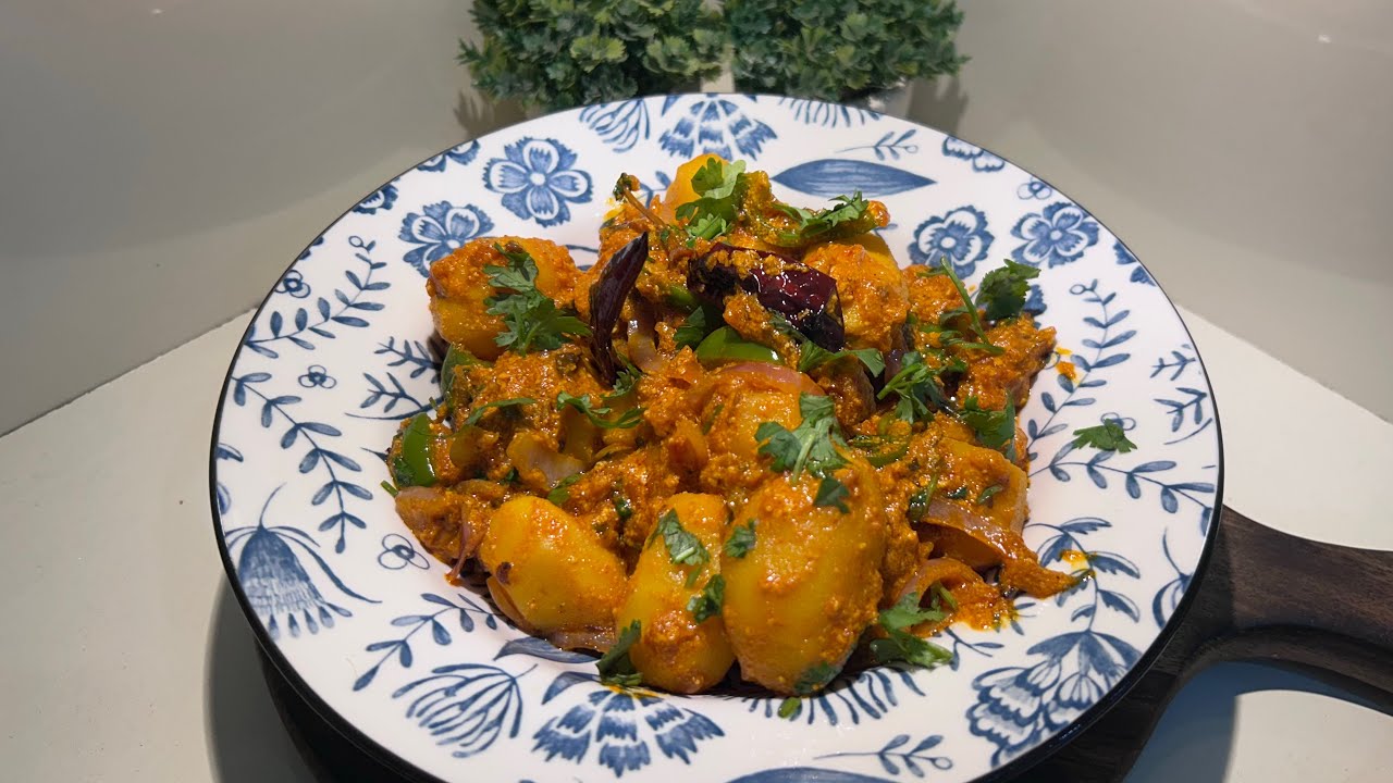 Aloo bhuna masala | easy recipe | aloo masala | mini potatoes cooking | cooking videos | Main course Aloo bhuna masala | easy recipe | aloo masala | mini potatoes cooking | cooking videos | Main course