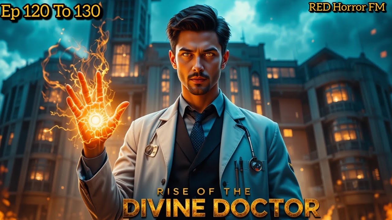 Rise of the Divine Doctor | Ep 120 To 130 | Pocket FM Hindi Story Rise of the Divine Doctor | Ep 120 To 130 | Pocket FM Hindi Story
