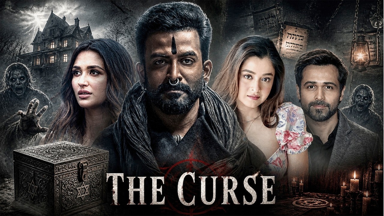The Curse (2026) | Emraan Hashmi | Supernatural Horror Thriller | Haunted Dybbuk Story The Curse (2026) | Emraan Hashmi | Supernatural Horror Thriller | Haunted Dybbuk Story
