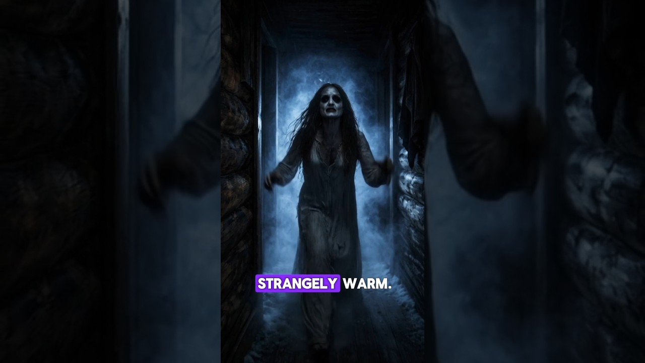 The Haunted Cabin in the Snow | Horror Story The Haunted Cabin in the Snow | Horror Story