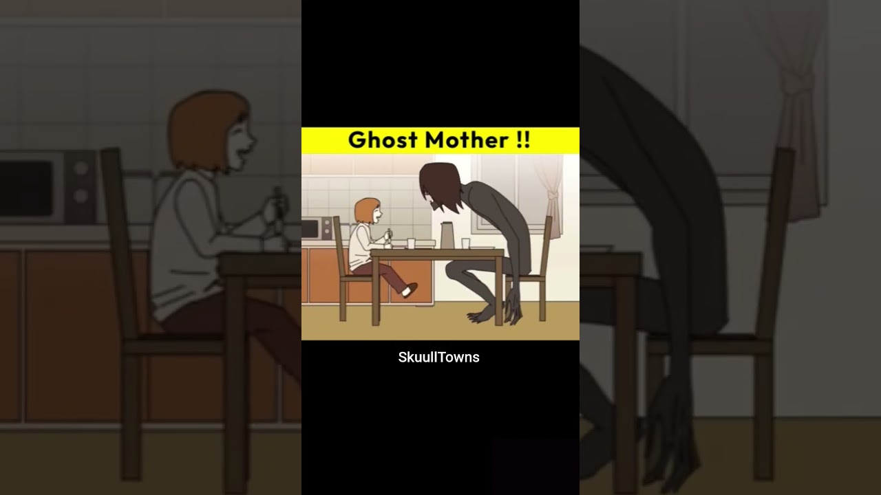 Ghost Mother | भूतिया कहानी | Horror Story in Hindi #horrorstory #shorts Ghost Mother | भूतिया कहानी | Horror Story in Hindi #horrorstory #shorts