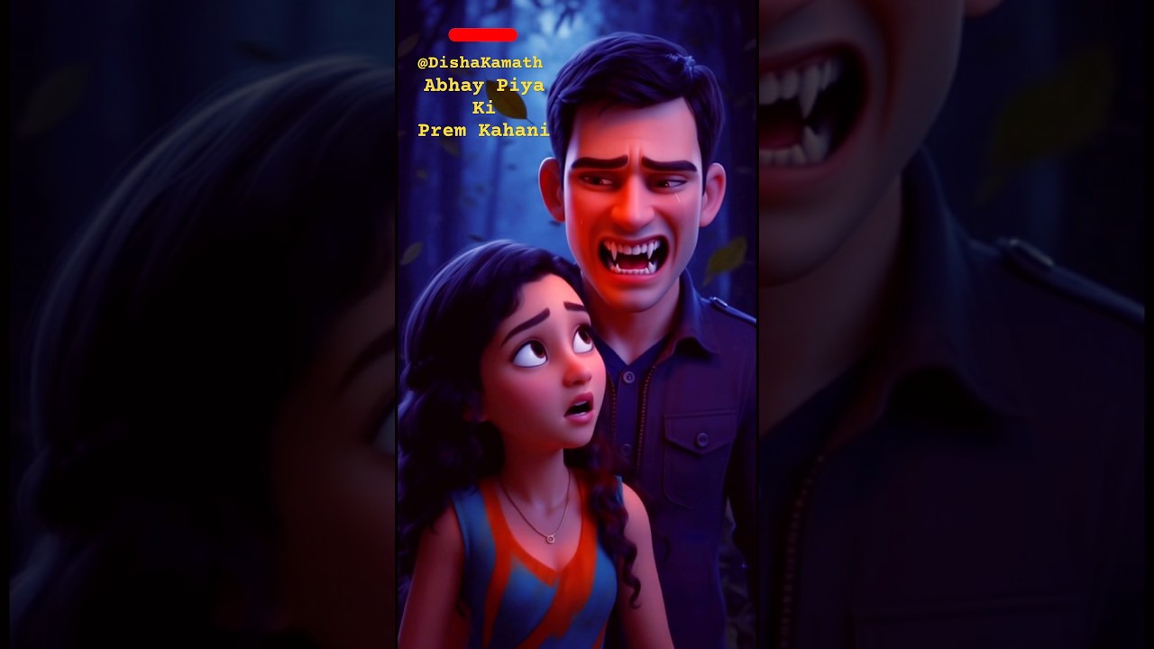 Andhere Mein Janma Pyaar – Abhay aur Piya Ki Kahani #bhoot #bhoot_wala_cartoon #vampire #bhootwala Andhere Mein Janma Pyaar – Abhay aur Piya Ki Kahani #bhoot #bhoot_wala_cartoon #vampire #bhootwala