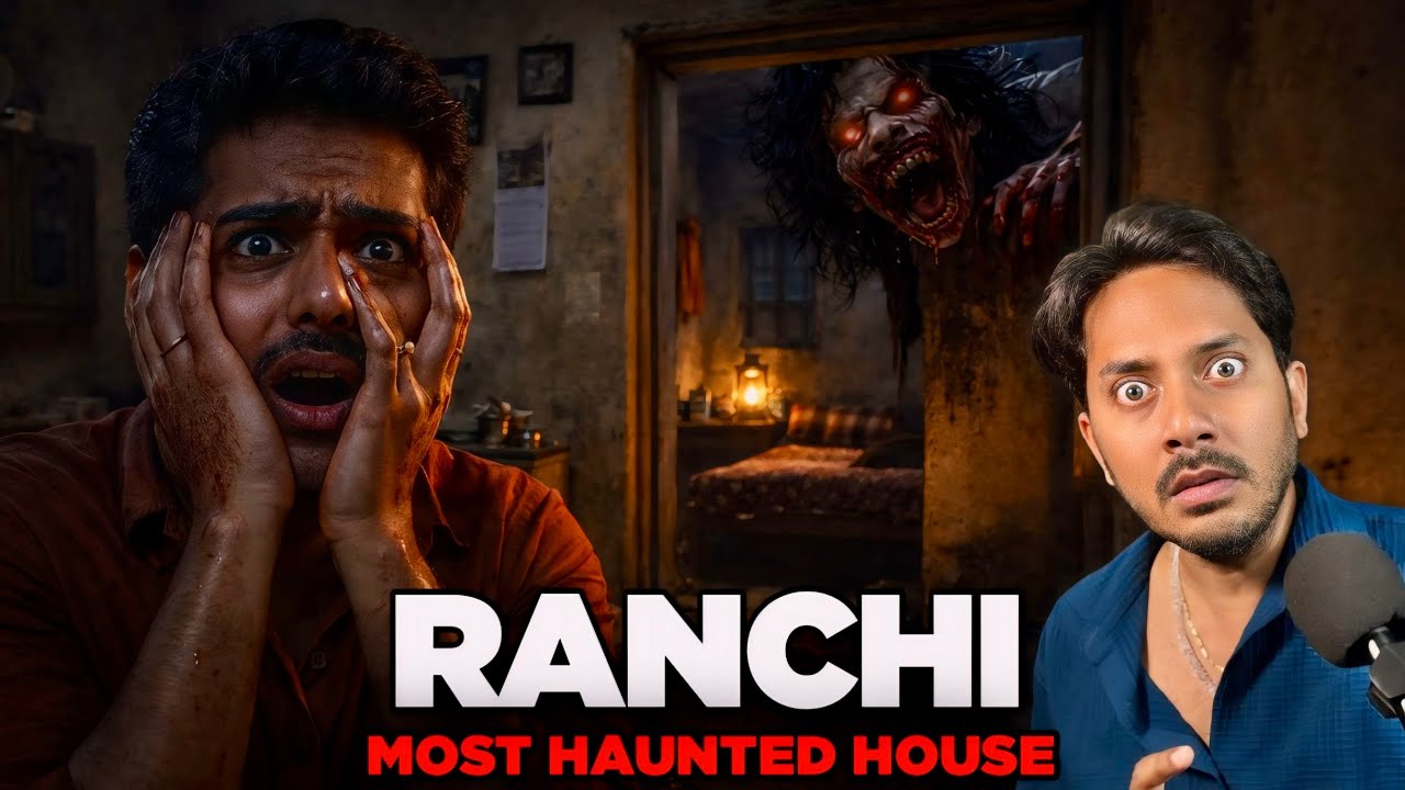 Ranchi (Jharkhand) Most Haunted House | Real Horror Story Ranchi (Jharkhand) Most Haunted House | Real Horror Story