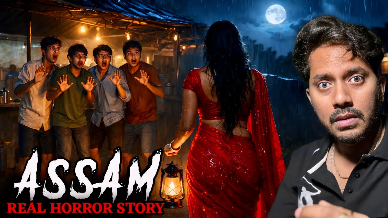 Assam Ki Sabse Bhootiya Ghatna | Subscriber Real Horror Story Assam Ki Sabse Bhootiya Ghatna | Subscriber Real Horror Story