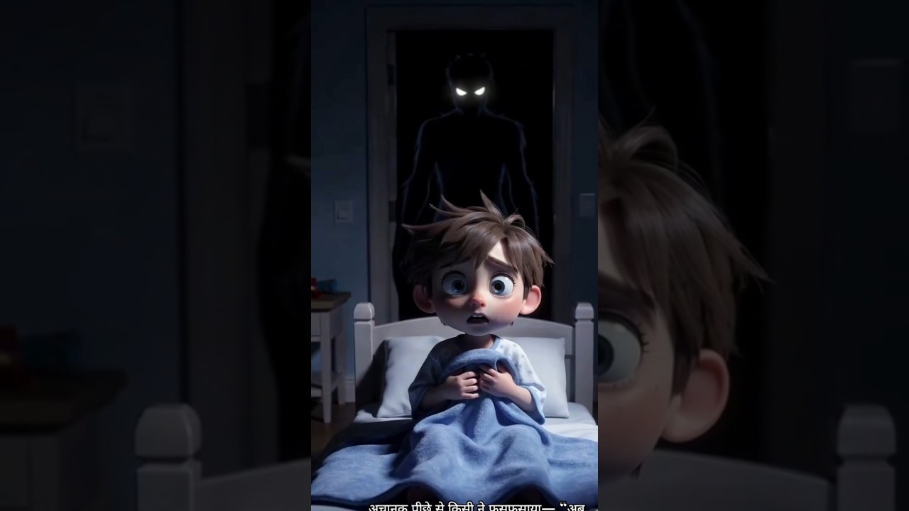 KHOONI MONDAY | The Hindi Horror That Broke Me | Horror Stories In Hindi | #shorts KHOONI MONDAY | The Hindi Horror That Broke Me | Horror Stories In Hindi | #shorts