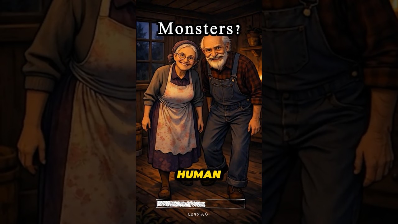 Not Humans | Short Horror Story Not Humans | Short Horror Story