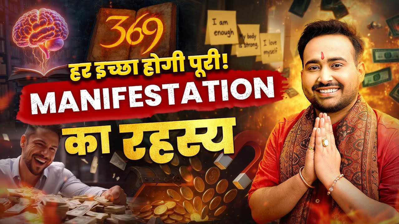 Nikola Tesla का 369 कोड और Law of Attraction का सबसे बड़ा रहस्य | Astro Arun Pandit Nikola Tesla का 369 कोड और Law of Attraction का सबसे बड़ा रहस्य | Astro Arun Pandit