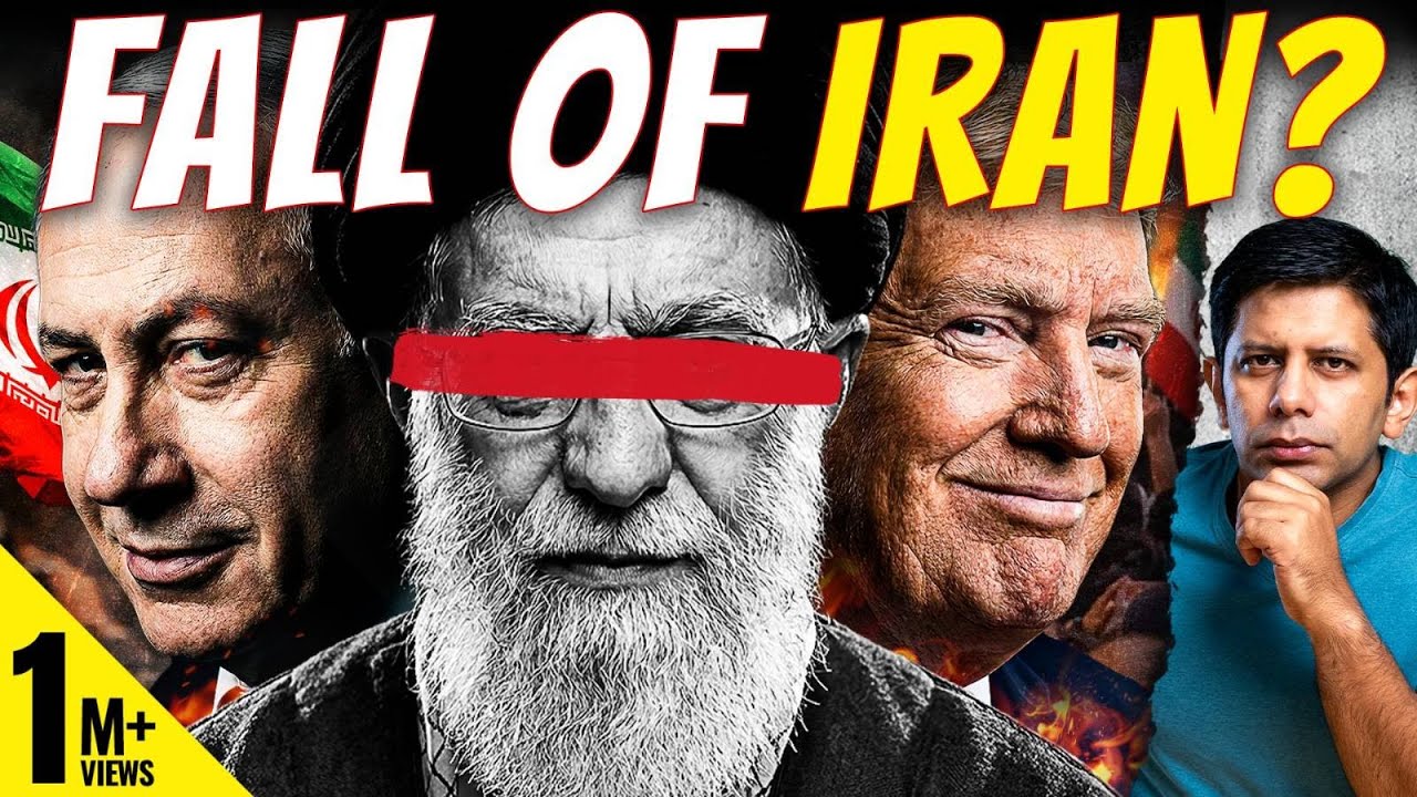 End Of Iran’s Khamenei Regime? | As Protests Turn Deadly – Trump Promises ‘Action’ | Akash Banerjee End Of Iran’s Khamenei Regime? | As Protests Turn Deadly – Trump Promises ‘Action’ | Akash Banerjee