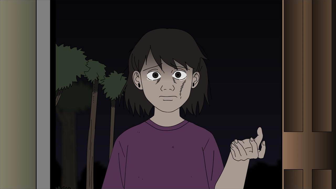 3 TRUE Horror Stories Animated 3 TRUE Horror Stories Animated