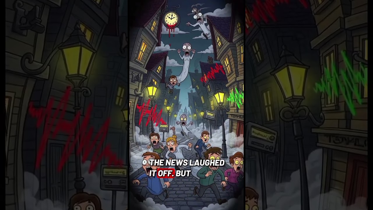 The Radio Signal | True Horror story #shorts #ytshorts The Radio Signal | True Horror story #shorts #ytshorts