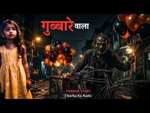 गुब्बारे वाला या प्रेत जाल | Real Horror Story | Horror Story | Paranormal Activity | Chachakaradio गुब्बारे वाला या प्रेत जाल | Real Horror Story | Horror Story | Paranormal Activity | Chachakaradio