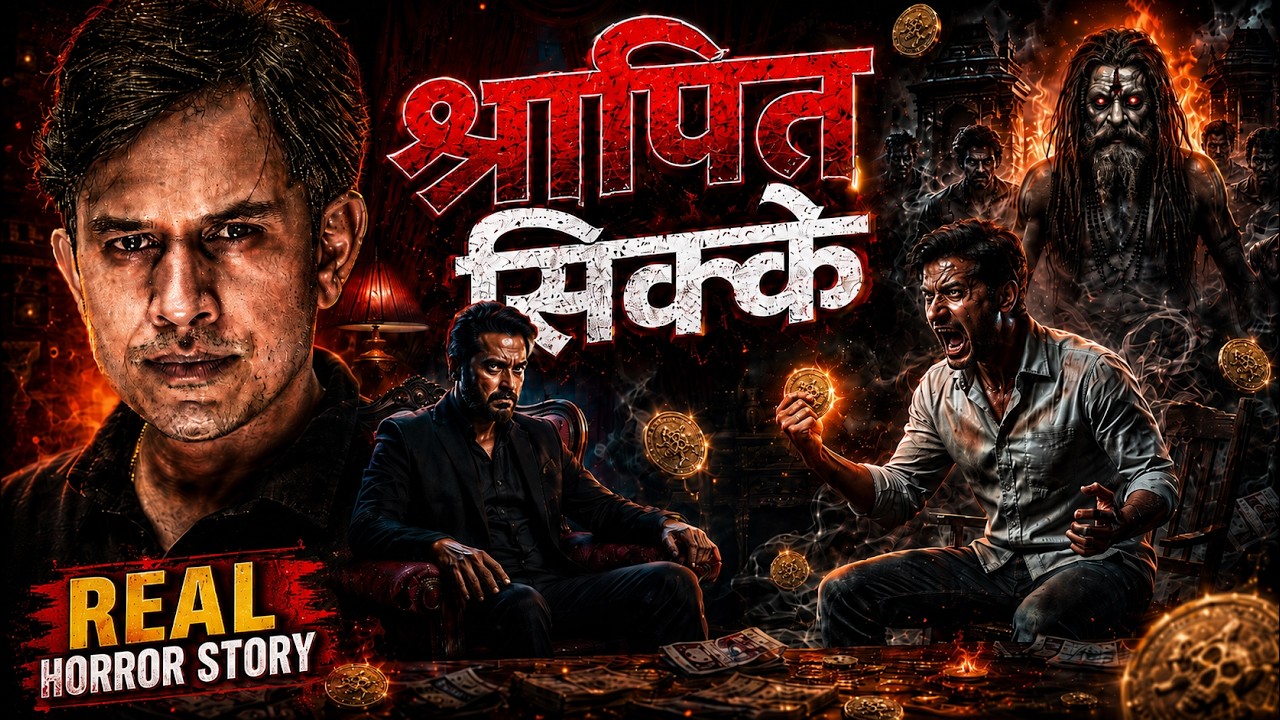 Khooni Sikke | Real Horror Story in Hindi | Prince Singh Khooni Sikke | Real Horror Story in Hindi | Prince Singh