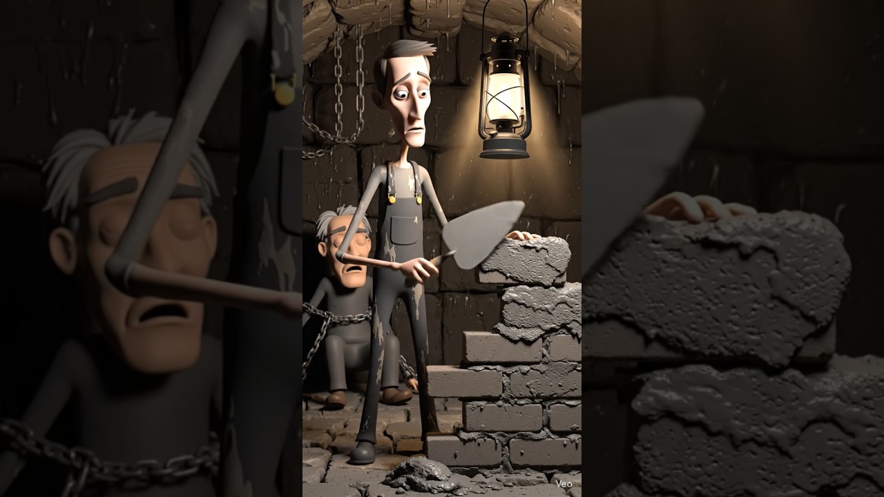 “दोस्त को जिंदा दीवार में चुन दिया 😱 | Horror Story”#horrorshorts #cartoon #ai #trending “दोस्त को जिंदा दीवार में चुन दिया 😱 | Horror Story”#horrorshorts #cartoon #ai #trending